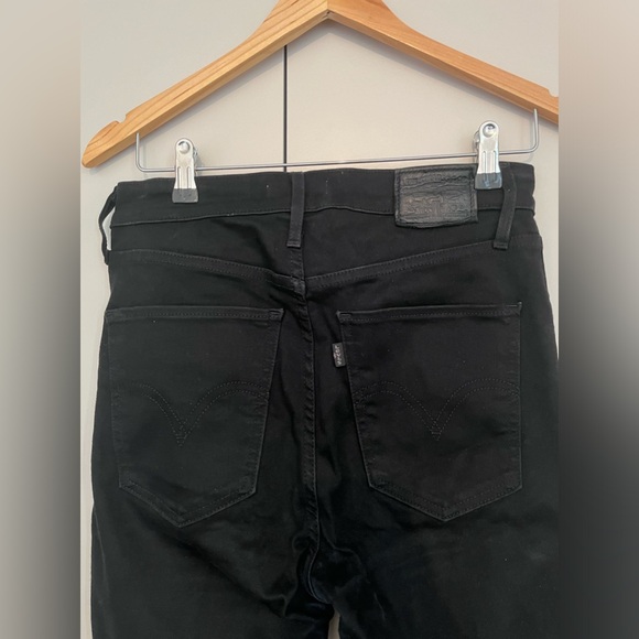 Levis 720 mile high super skinny jeans - size 28 - Picture 6 of 8